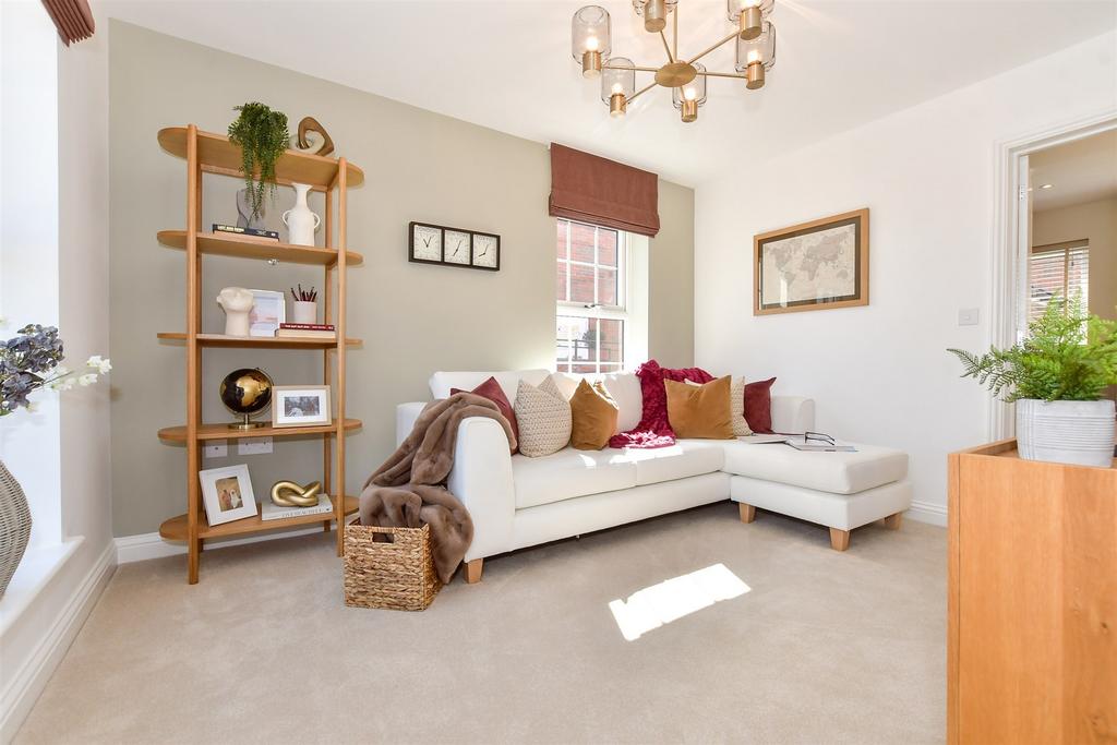 Family Area/Dining Room