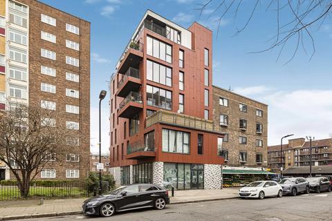 Cropley Street, London, N1