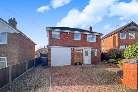 3 bedroom detached house for sale, Oswald Avenue, Stoke-on-Trent ST3