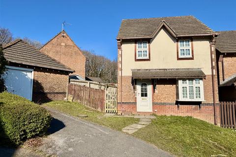 3 bedroom detached house for sale, Ffordd Taliesin, Killay, Swansea
