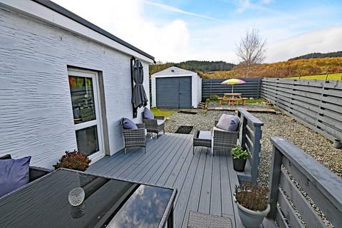 2 bedroom ground floor flat for sale, Finlaggan, High Road, Sandbank, Argyll And Bute, PA23 8PN