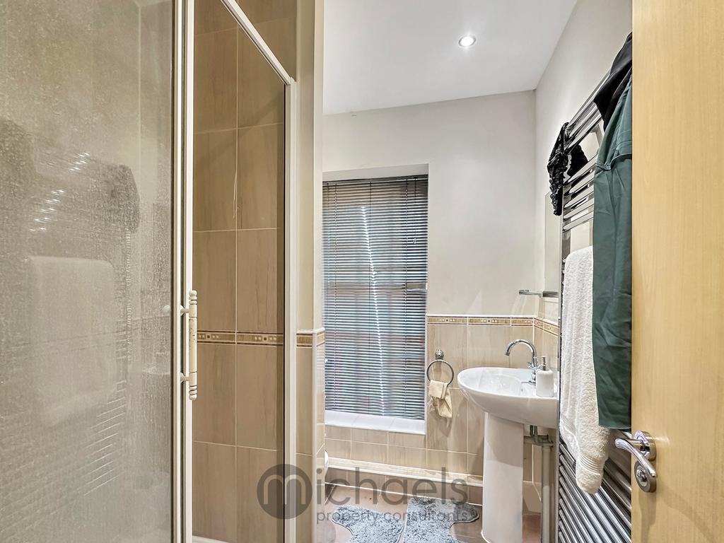 En-Suite Shower Room