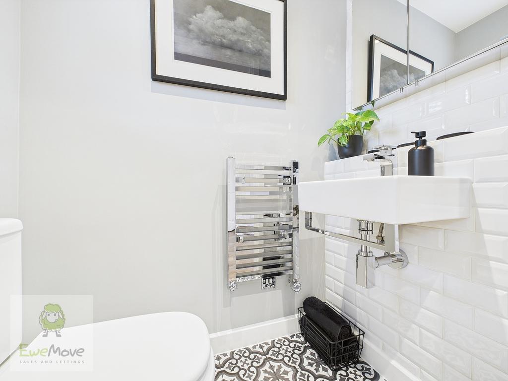 Ground Floor Cloakroom