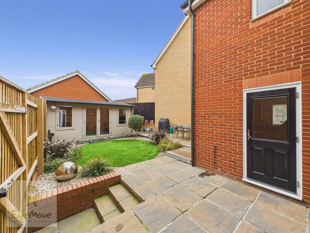 Back Garden