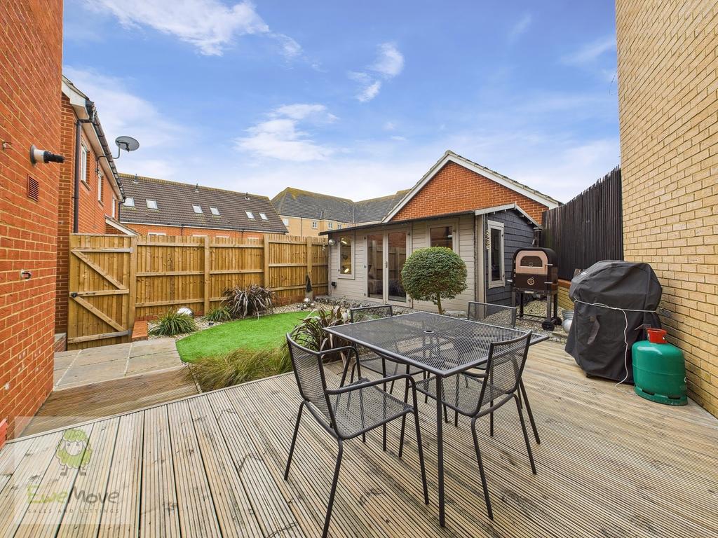 Back Garden