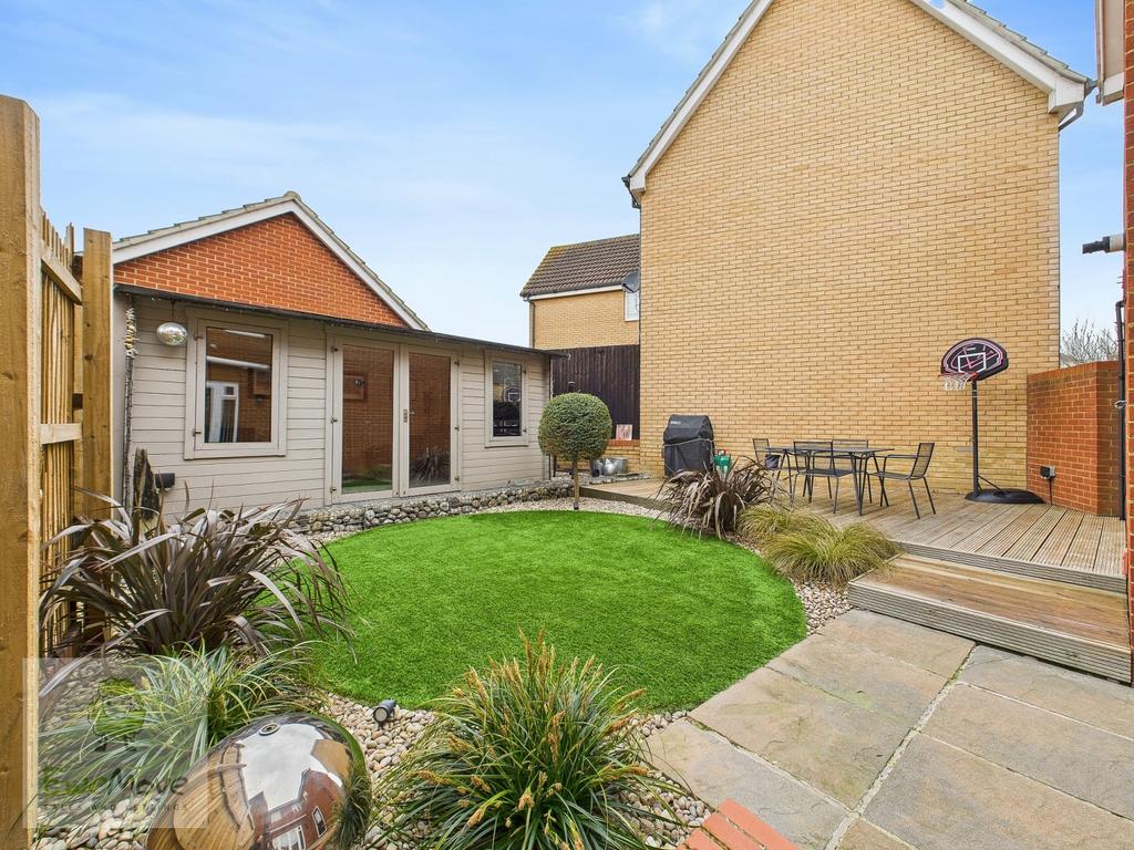 Back Garden