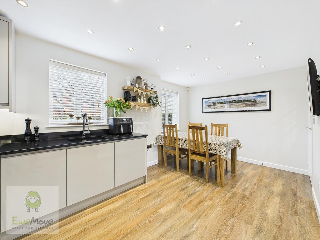 Kitchen Dining Room