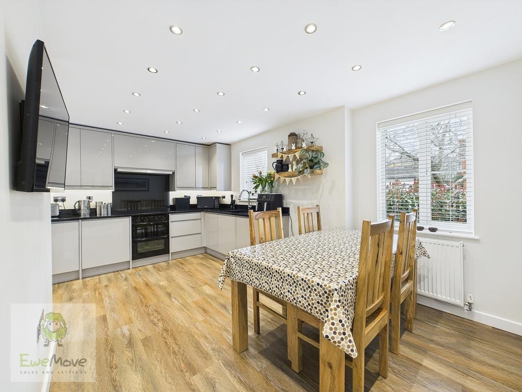Kitchen Dining Room