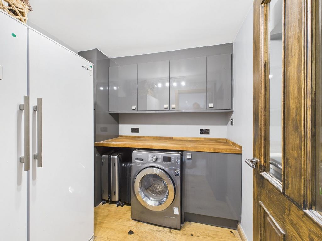 Utility room
