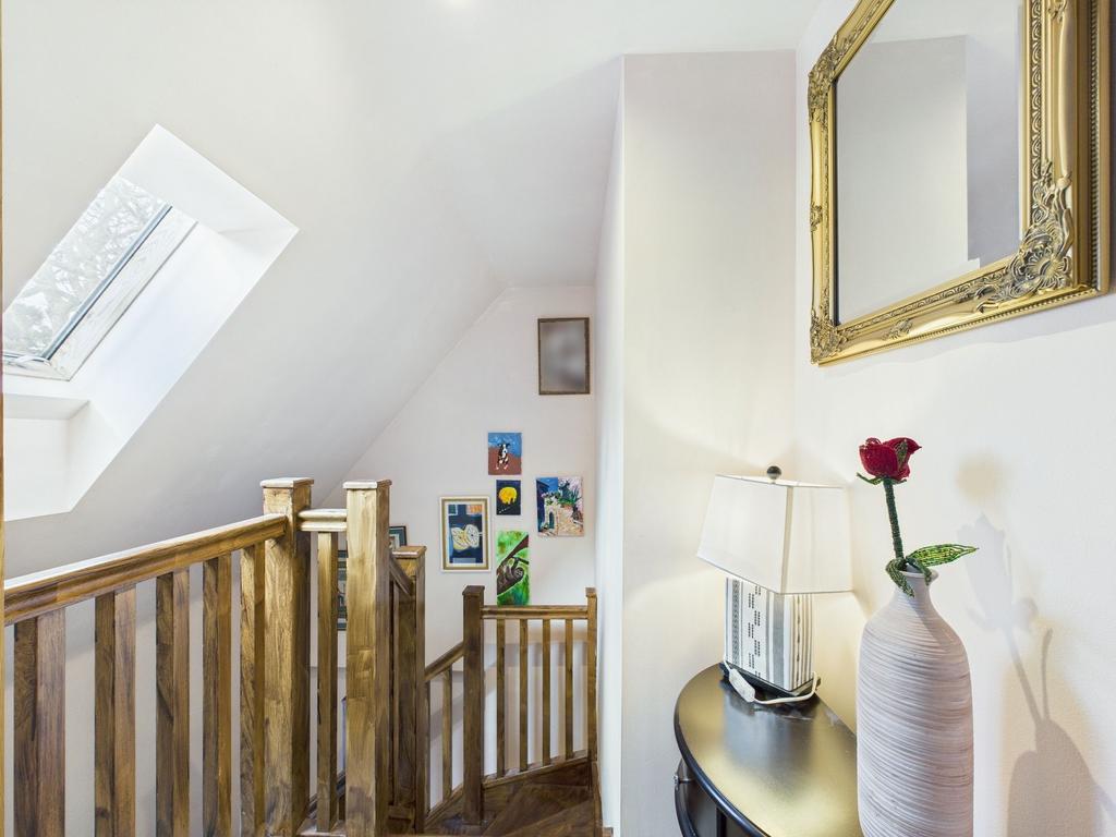 Second Floor landing