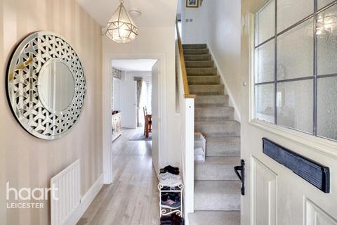 5 bedroom detached house for sale, Bovinger Road, Leicester