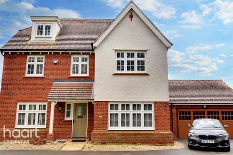 5 bedroom detached house for sale, Bovinger Road, Leicester
