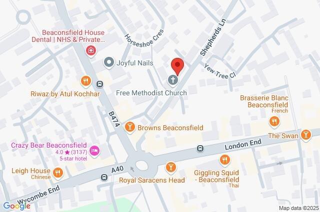Google Maps Image