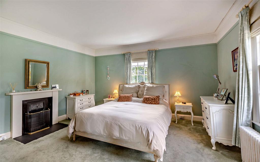 Bedroom Three