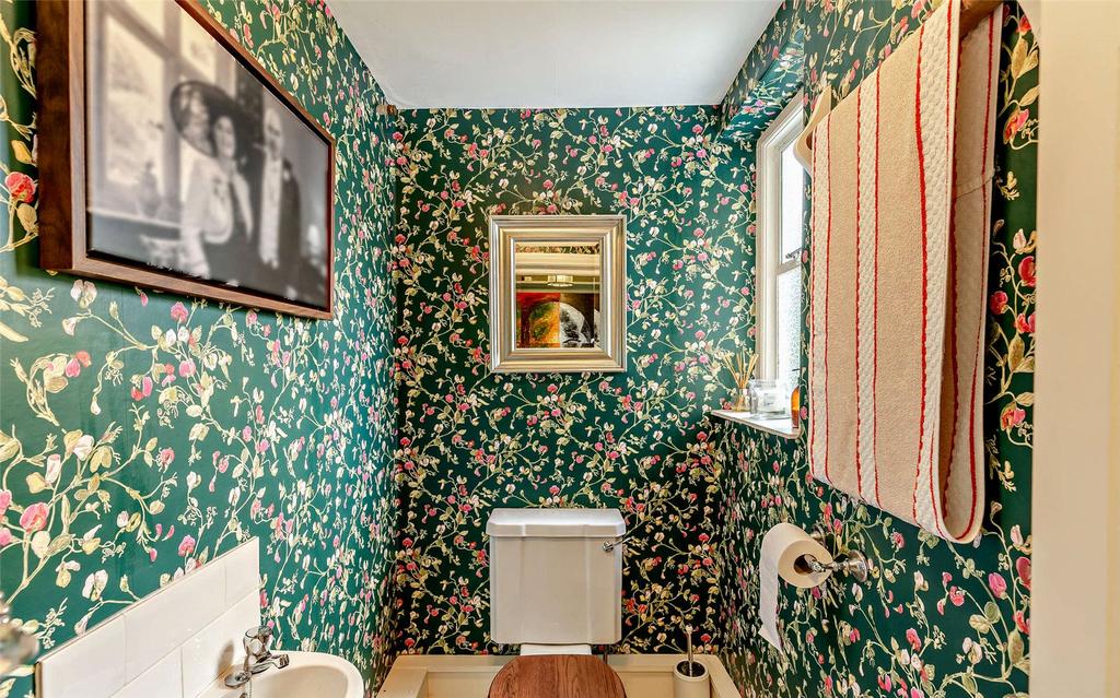 Cloakroom