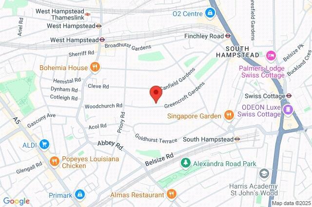 Google Maps Image