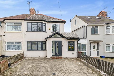 3 bedroom semi-detached house for sale, Hooking Green, Harrow, HA2
