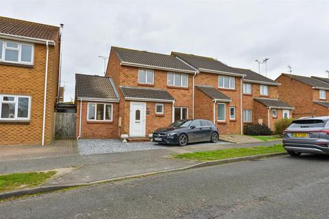 4 bedroom end of terrace house for sale, Crundale Way, Cliftonville, Margate