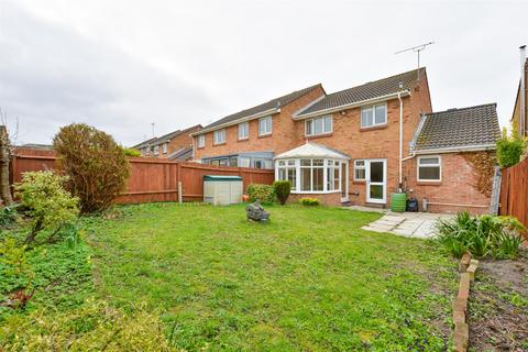 4 bedroom end of terrace house for sale, Crundale Way, Cliftonville, Margate