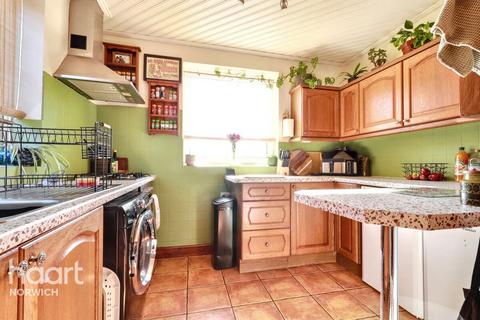 2 bedroom semi-detached bungalow for sale, Parana Close, Norwich