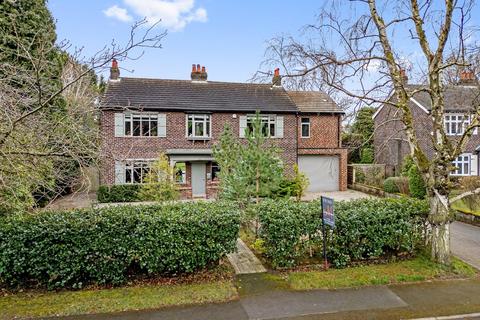 5 bedroom detached house for sale, Ladythorn Crescent, Bramhall