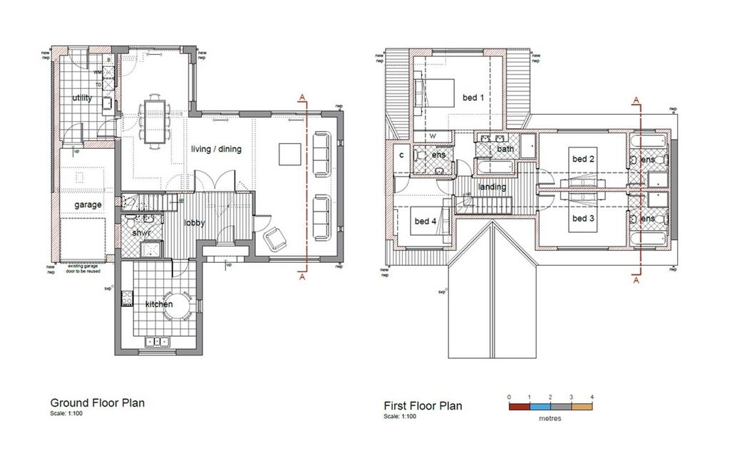 Proposed Plans