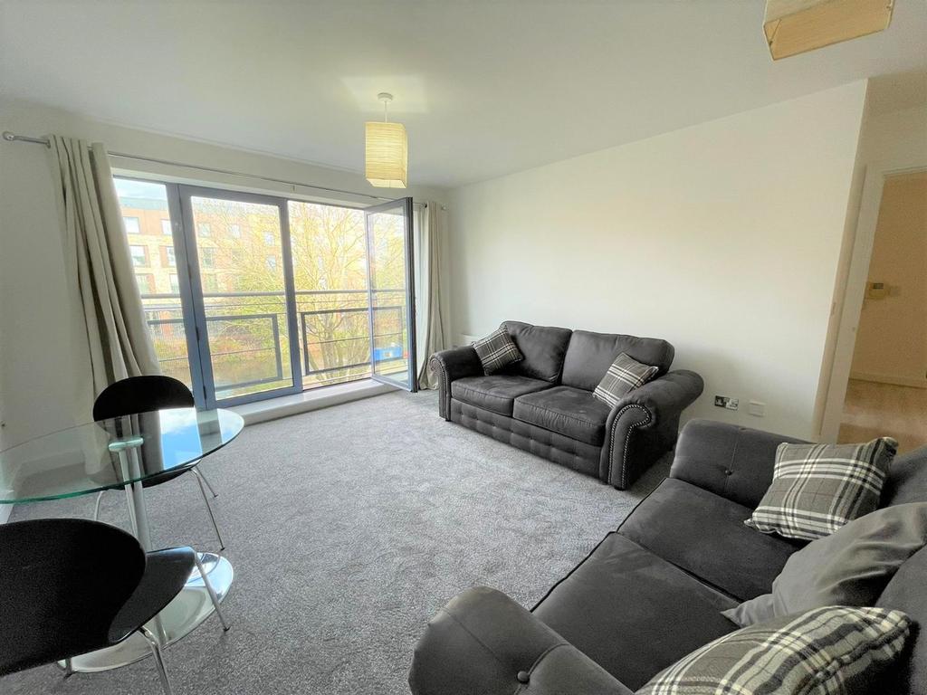 Kitchen/Lounge/Diner