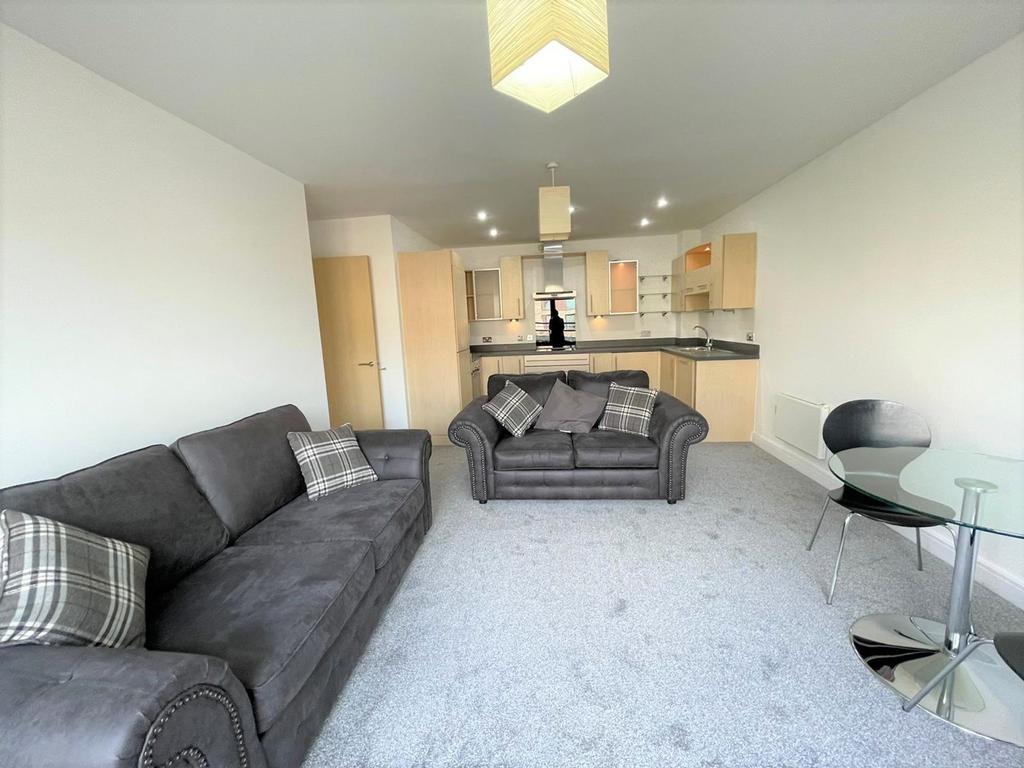 Kitchen/Lounge/Diner