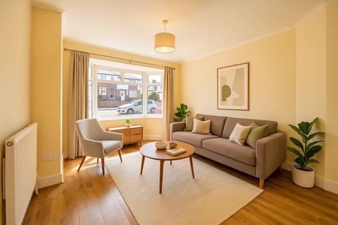 2 bedroom semi-detached house for sale, Plantation Road, Nottingham, NG8
