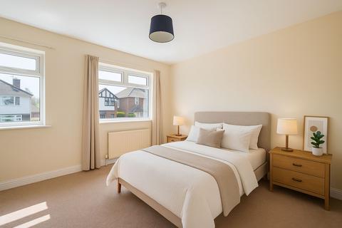 2 bedroom semi-detached house for sale, Plantation Road, Nottingham, NG8
