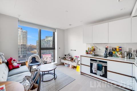 Studio for sale, Westmark Tower, Paddington, W2 1EF