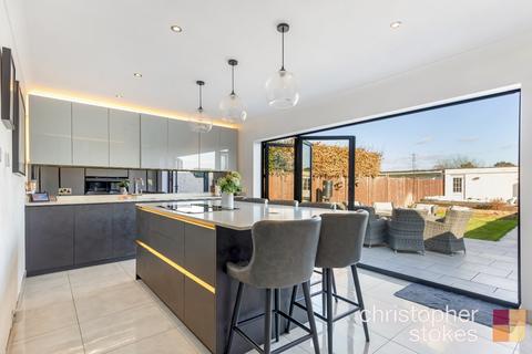 4 bedroom semi-detached house for sale, Beltona Gardens, Cheshunt, Waltham Cross, Hertfordshire, EN8 0PA