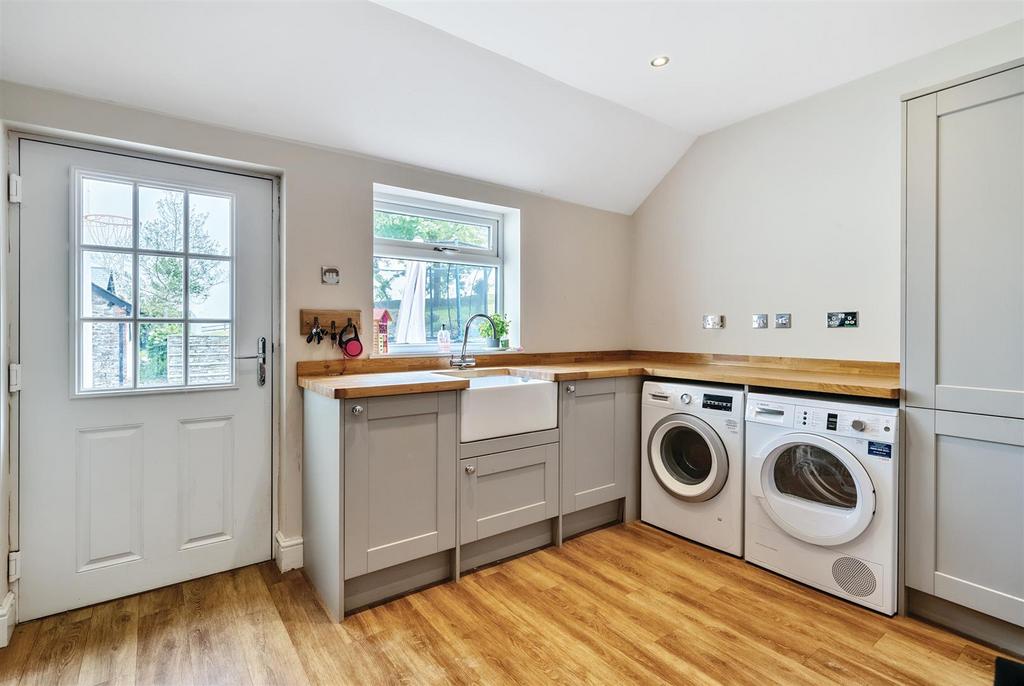 Utility Room