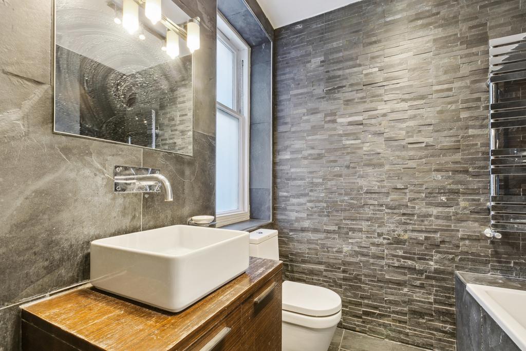 Bathroom One