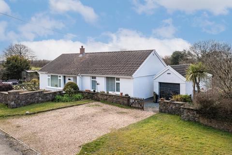 3 bedroom detached bungalow for sale, Lawrenny Road, Kilgetty SA68