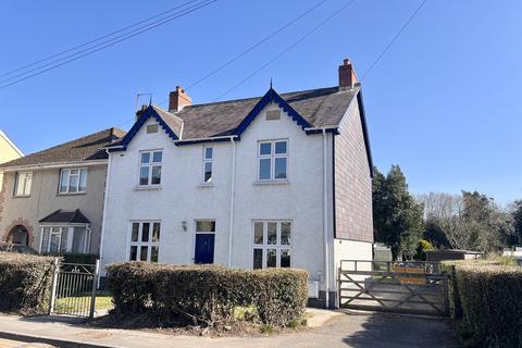 undefined, New Road, Llandovery, Carmarthenshire.