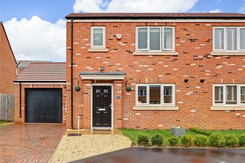 3 bedroom semi-detached house for sale, Malton Way, Houghton Le Spring DH5
