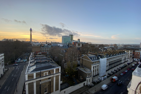 Studio for sale, Tavistock Square, London, WC1H
