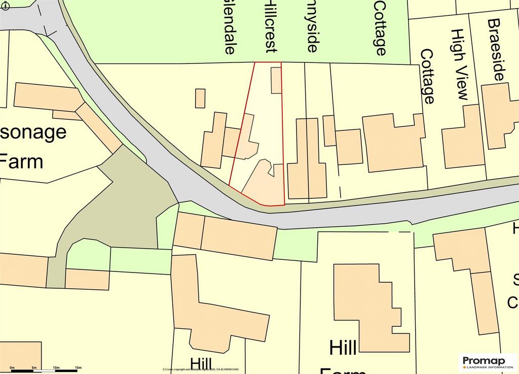 Plot Map