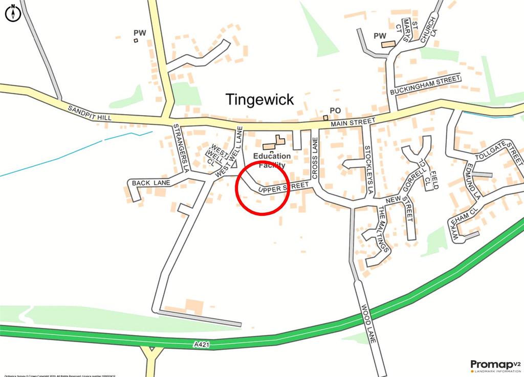 Street Map