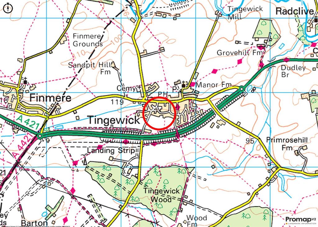 Area Map
