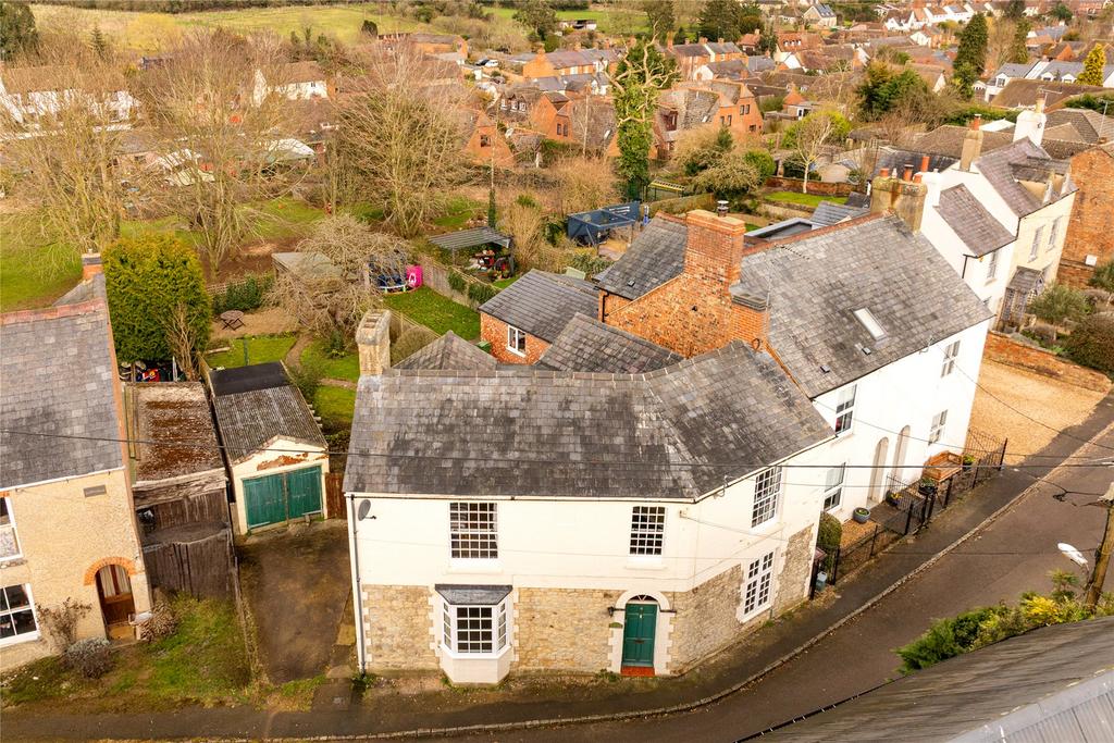 Front Aerial