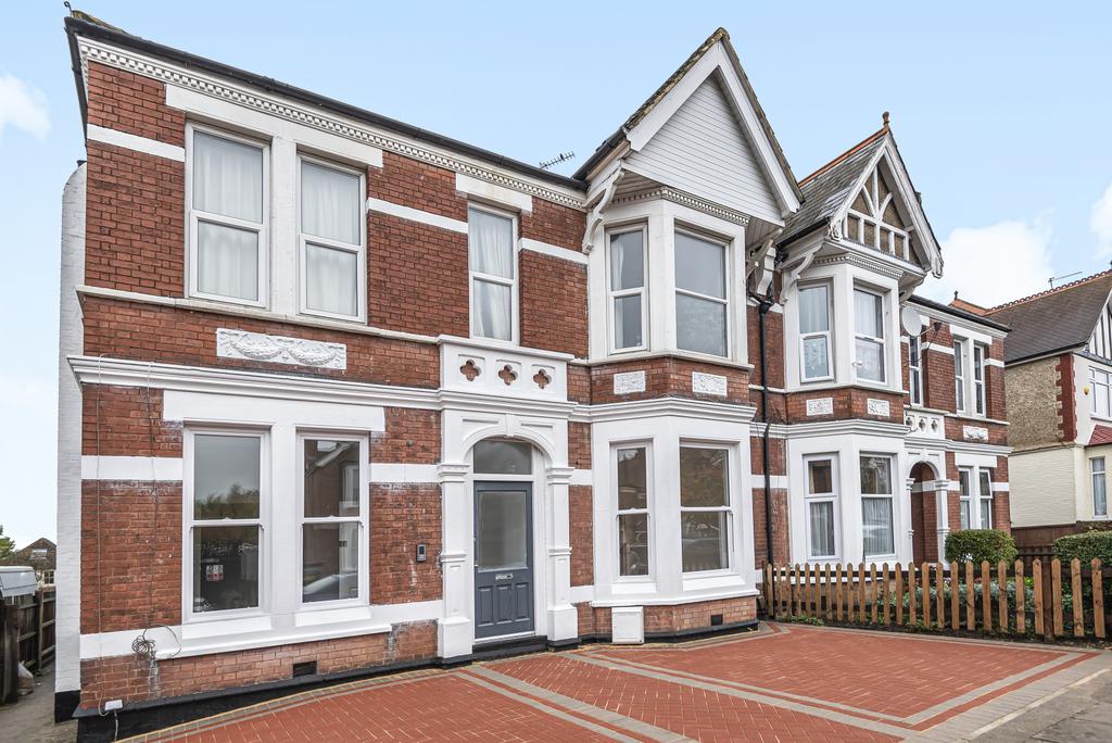 Luxury 1 bed Ground floor Garden Flat