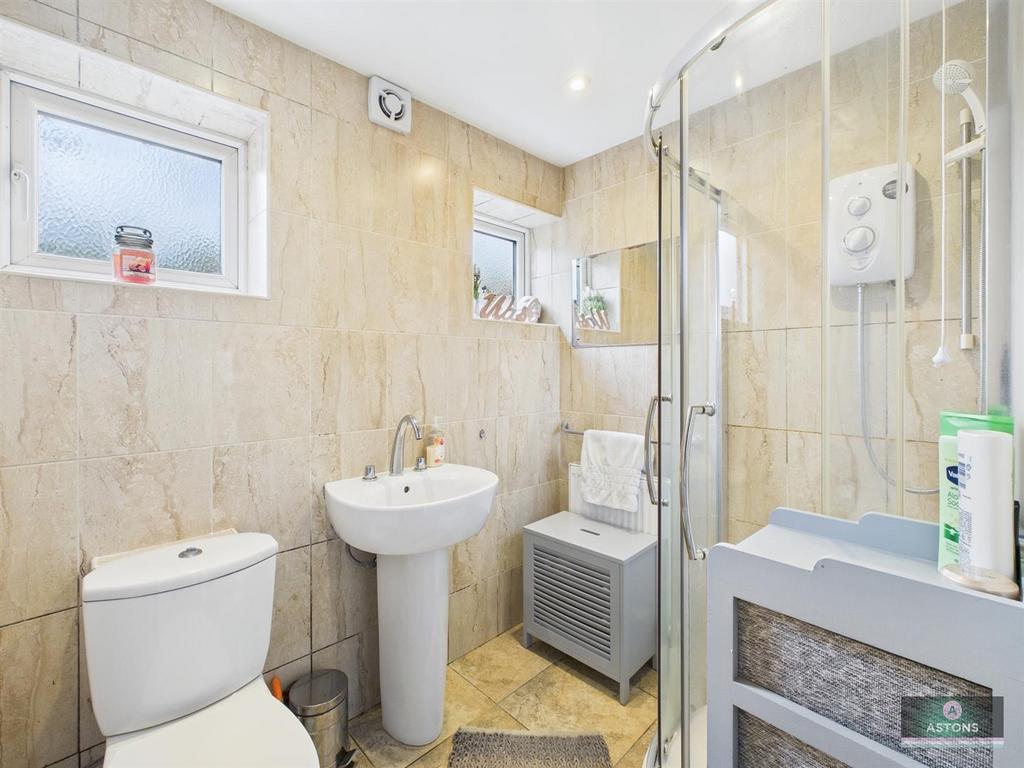 Downstairs Shower Room