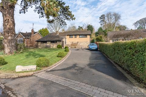 Pine Lodge Cheadle Road, Alton, Stoke-on-trent, ST10 4BH