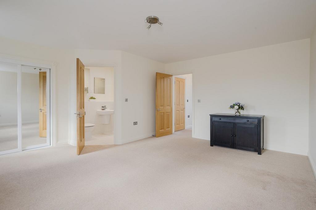 Bedroom Suite 1