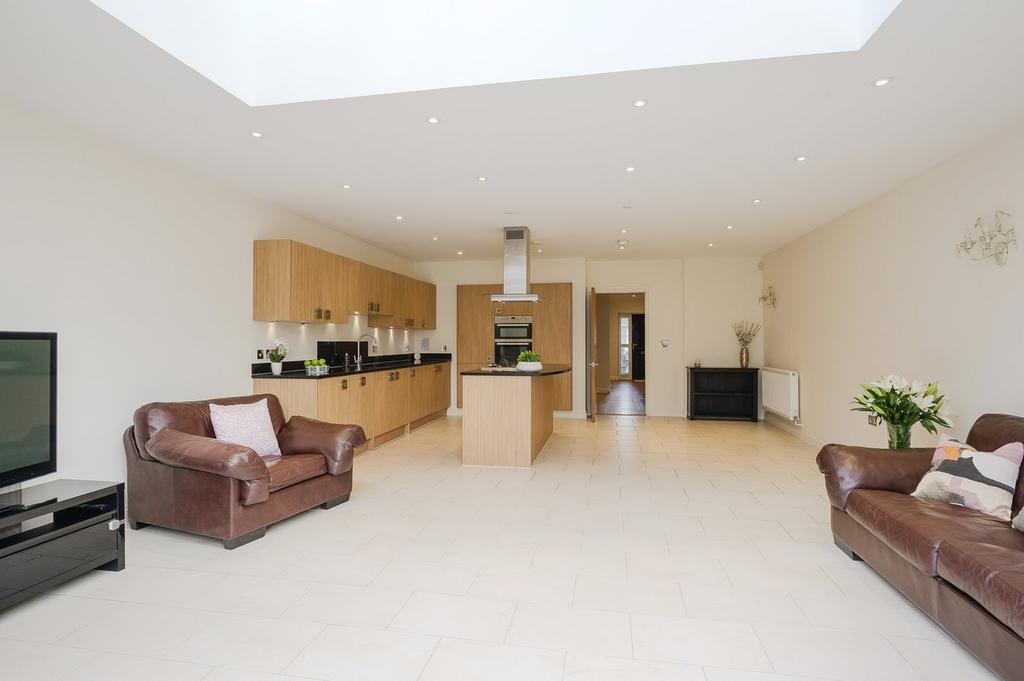 Open Plan Design