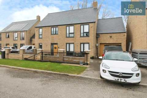 5 bedroom detached house for sale, The Riverbank, Louth LN11
