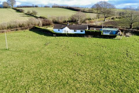 3 bedroom property with land for sale, Tynreithyn, Tregaron