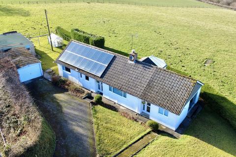 3 bedroom property with land for sale, Tynreithyn, Tregaron